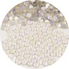 NCB NCB Nancybeads 2000pcs Flatback Round Glass Nail Art Rhinestones