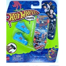 Hot Wheels Skate 2022 - Challenge Accepted - Tony Hawk HW Competition 1/5 - Mint/NrMint Ships Bubble Wrapped in a Box
