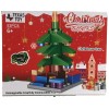 Unbranded Building Blocks Xmas Tree Holiday Series Blocks Perfect For