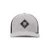 Djinns - Tiny Waffle Trucker Cap Mesh Cap Hat Cap