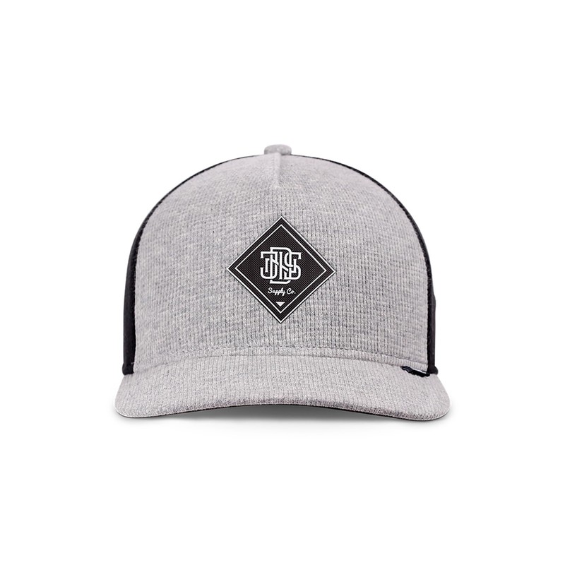 Djinns - Tiny Waffle Trucker Cap Mesh Cap Hat Cap
