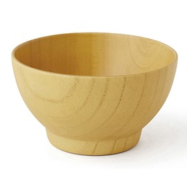 角田 First Samurai Nano Small Shop Coat Kids Soup Bowl Natural tkb257