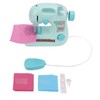 Mini Sewing Machine Kids Beginner Sewing Machine Toy Kit Small
