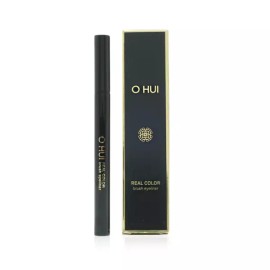 OHUI 오휘 리얼컬러 브러쉬 아이라이너 블랙 OHUI Real Color Brush Eye Liner Black