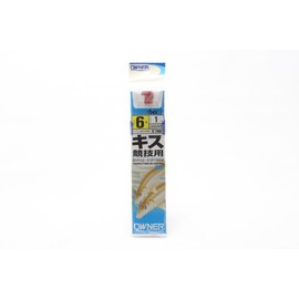 Owner Hands Oh Kiss Gymnastics (with Thread) Red Size 6 – 1 20145 