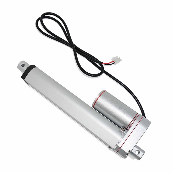 Progressive Automations 24V Mini Linear Electric Actuator - 4 inches,