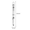 Tala Stainless Steel Swivel Peeler, perfect for peeling different shaped