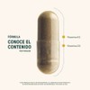 LIFE 360+ Vitamina K2 D3 | 200 cápsulas | 480mg