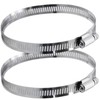 Gavit Hose Band, Hose Clamp, Adjustable, Heat Resistant, Waterproof, Strung