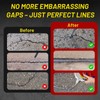 Concrete Crack Filler, Concrete Caulking Adhesive, Quick-Drying Sealant for Professionals,