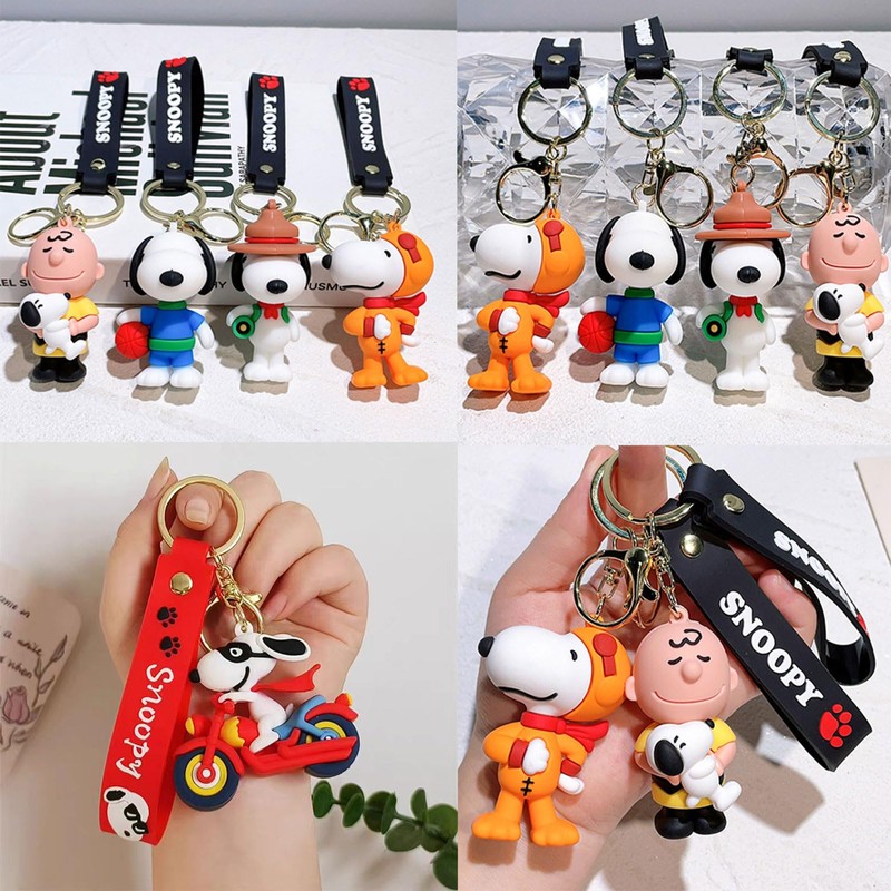 hawofe Keychain, Cute Keychain, Anime, Car Keychain, Cute Bag Charm,