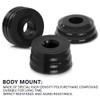 G-PLUS Body Cab Mount Bushing Compatible with 2008-2016 Ford F250