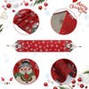 Table Runner Christmas 183 x 33 cm Tablecloth Christmas Rectangular