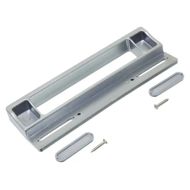 Paxanpax PRF096 Universal Fridge Handle, Grey, 90mm to 170mm