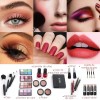 Gmdr Kit De Sombras Maquillaje Set Todo En Uno Neceser