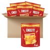 Cheez-It, Baked Snack Cheese Crackers, Cheddar Jack, 7oz (Pack of