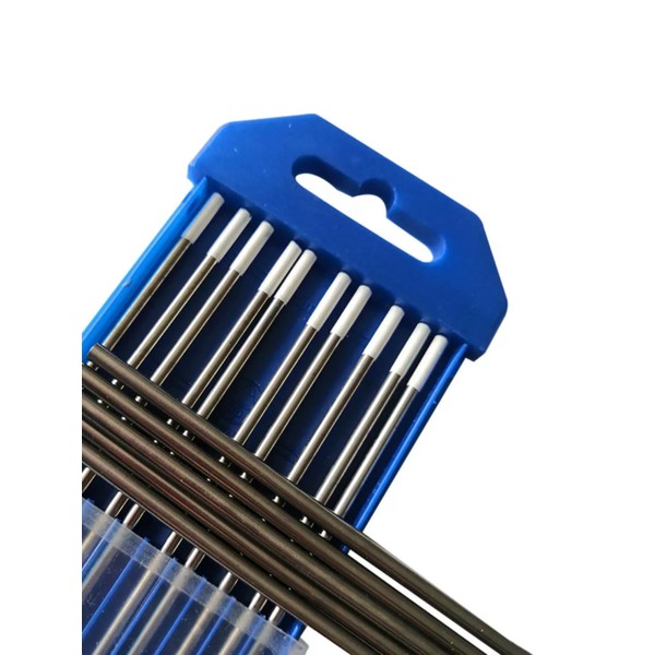 Kwweeoo: Tungsten Electrode WZ8 Tungsten Electrode for TIG Welding Diameter