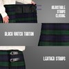 Kilt for Men I Scottish Tartan Kilt Polyviscose 8 Yard