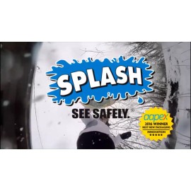 SPLASH Premium ice melt resealable Shaker Bag, melts to -15F, 10lb, snow & ice