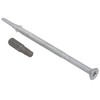 TechFast Heavy Duty Timber to Steel Roofing Screws | 5.5