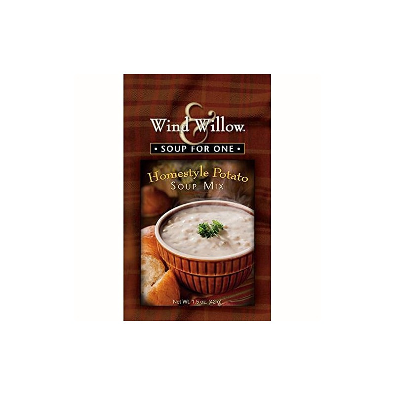 Wind & Willow Homestyle Potato Soup Mix