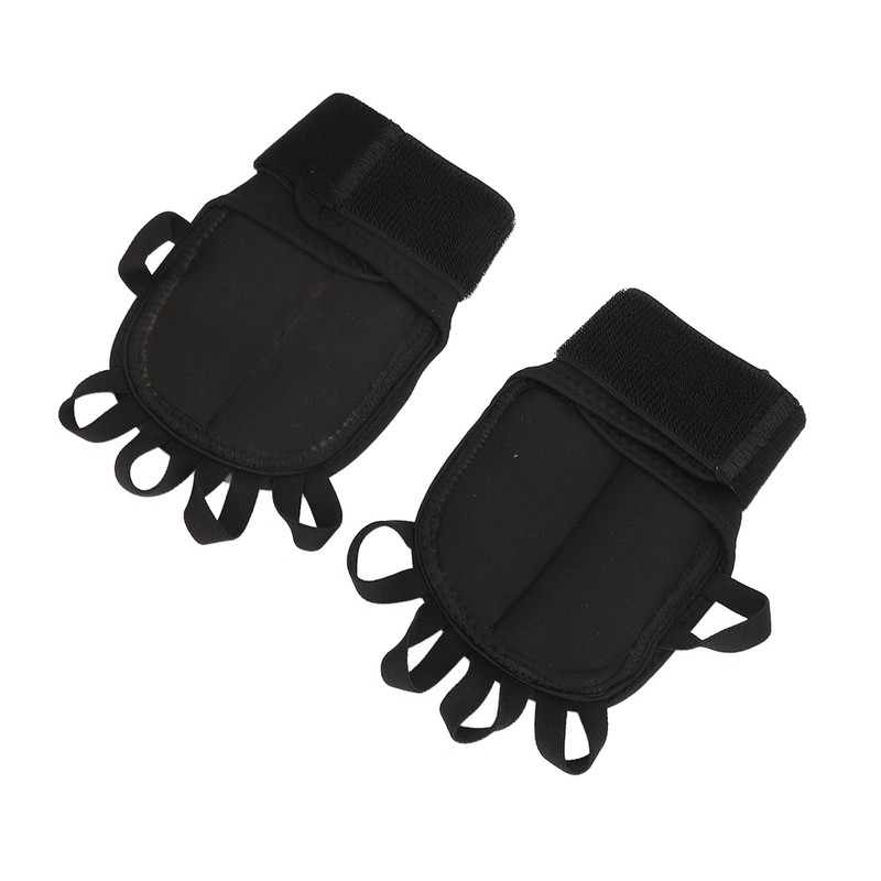 Weighted Gloves Improved Grip Sandbag Weight Bearing Training Gloves Fitness