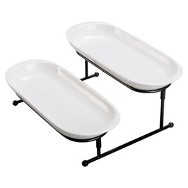 B.I.A Simply Serving 2 Oval Bowls