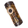 harayaa Steampunk Arm Cuff Wrist Guard with Compass Armour Gear
