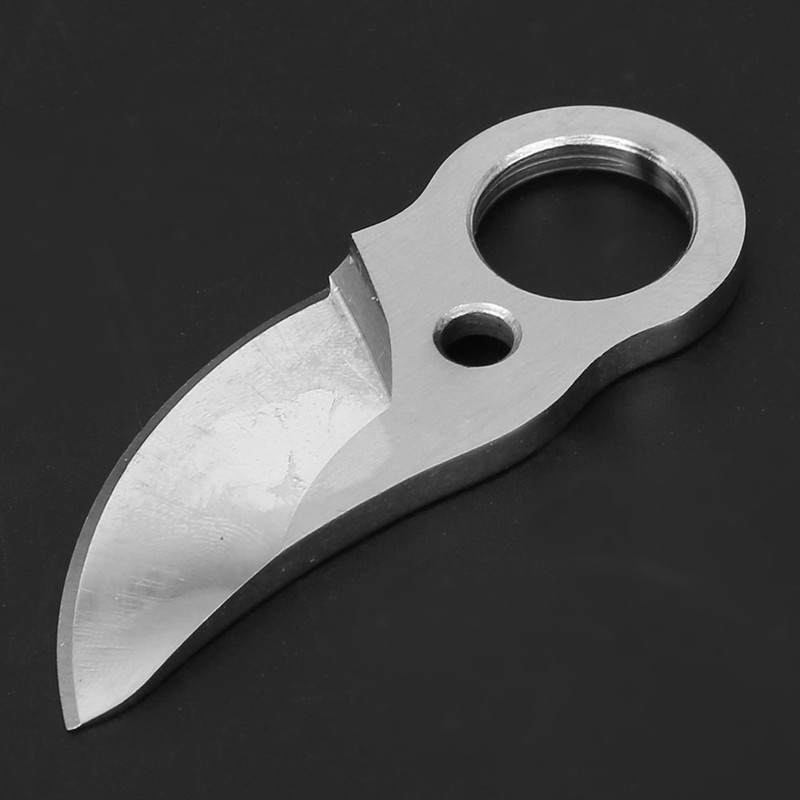 Branch Pruning Shear Replacement Blade High Hardness Stainless Steel 28mm