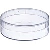 neoLab 10 x Polystyrene Round Tins with Seal Lids 69mm