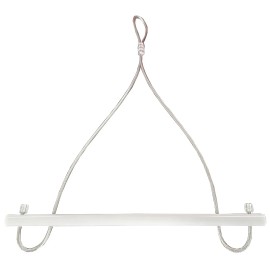 Rite Farm Products Combo Rabbit Processing Dispatcher Tool & Gambrel Hanger Wringer Neck Cervical