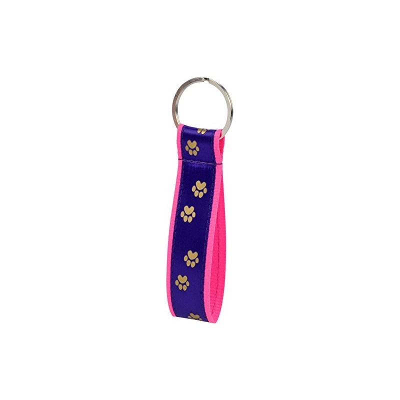 Key Ring "Spur", Pink