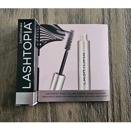 bareMinerals 2 BareMinerals Lashtopia Mega Volume Mineral-Based Mascara 0.1 oz.Ultimate Black