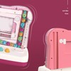 Rolling Track Ball Game Machines Toys Interactive Educational Cute Ideal