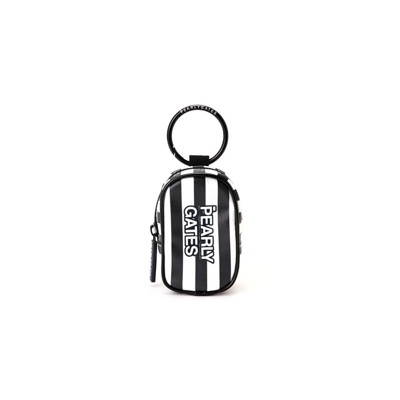 Parly Gates 053-5184301 Ball Case (Stripe Pattern with Hook) /