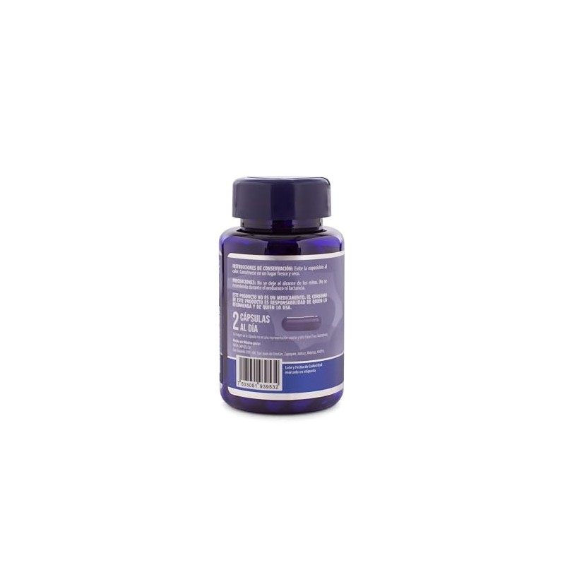 Maklen Colageno Complex Mujer - Colágeno Hidrolizado + Acido Hialurónico,