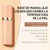 Base de Maquillaje 4 en 1, SPF 50, Base de