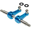AL Front Upright : For Tamiya DT-03 [Eagle Model] [#DT-03-01P1U]