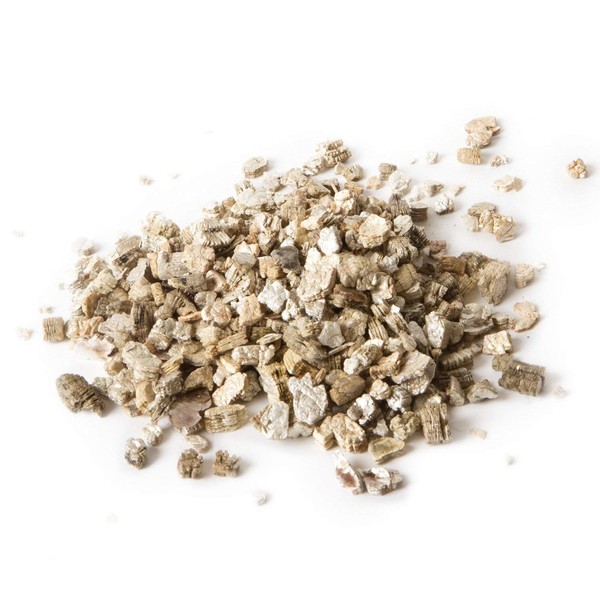 Vermiculite - Premium Quality Vermiculite for Fireplaces - 500g