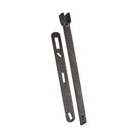 Superior Tool Water/Gas Shutoff Wrench, Steel, 12-Inch
