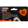 Rosewood Meaty Beef Steak Takeaway Tough Dog Toy, Large