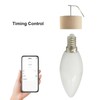 Smart LED Light Bulb APP Remote Control Multifunctional WiFi Smart