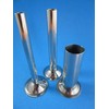 (3) Sausage Stuffer Tubes for Kitchenaid meat grinder attachment. STAINLESS