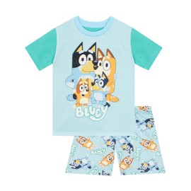 BlueY Pyjamas | Pyjamas for Boys | Bingo Pyjamas Boys, Short sleeve