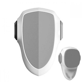 generic Oven Door Lock Child Safety,Oven Baby Proof Childproof Oven Front Lock Easy to Install and Use Heat-Resistant and Durable Material No Screws or Drill, White