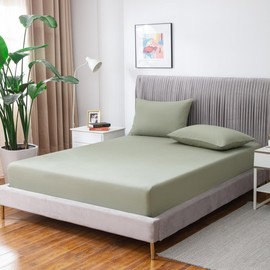 Grounding Sheets for Earthing King Size Grounding Fitted Bed Sheets with 15 ft Grounidng Cord