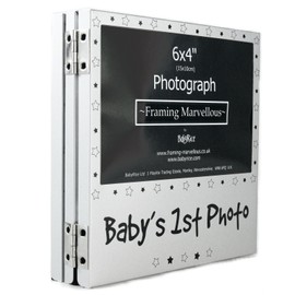 New Baby Scan Frame Pregnancy Pregnant Ultrasound 12 20 Week First Photo Picture - 3 in 1 Frame