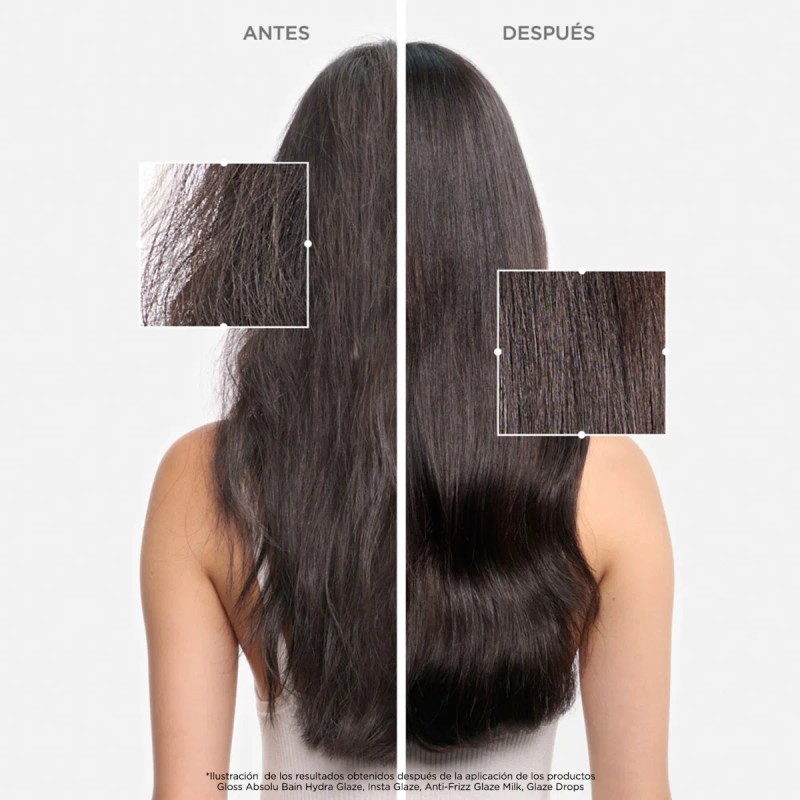 Kérastase Gloss Absolu Insta-Glaze Acondicionador 250 ml