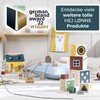 HEJ LØNNE Set of 4 Children's Room Posters – A4