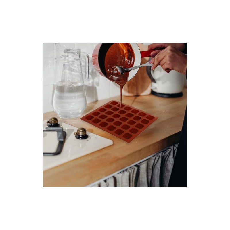 2 Piezas Moldes Para Cubitos De Hielo Molde De Hielo